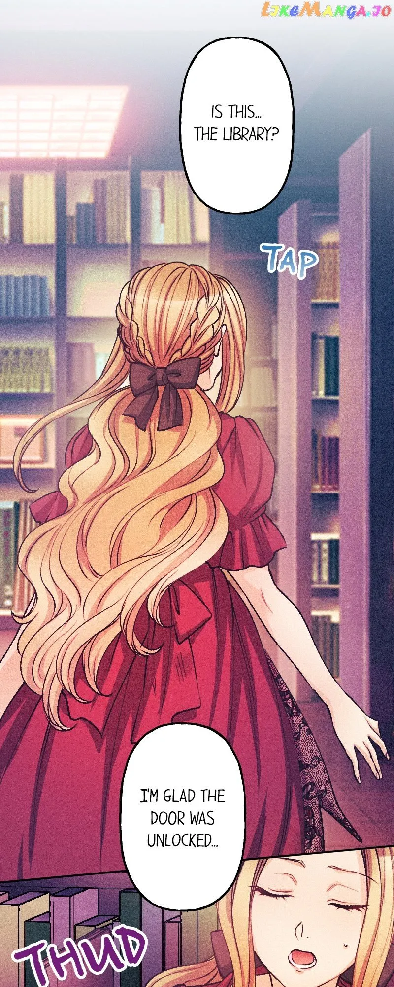 The Heat of the Reincarnated Villainess Chapter 63 Online - página 8
