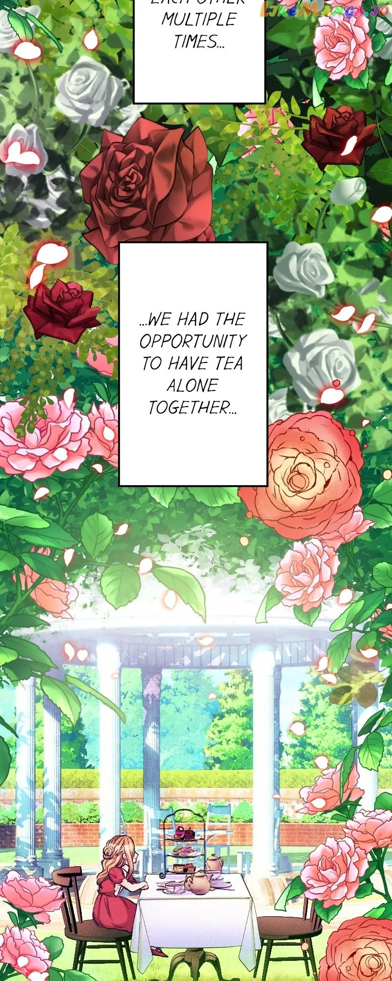 The Heat of the Reincarnated Villainess Chapter 63 Online - página 20