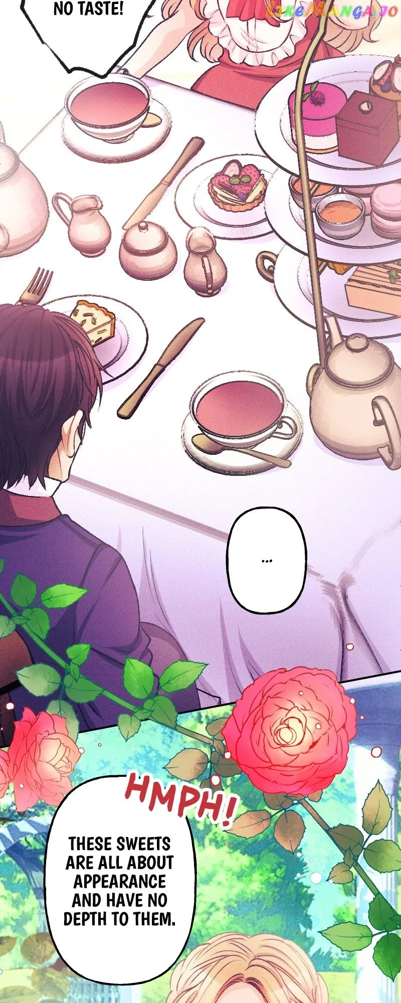 The Heat of the Reincarnated Villainess Chapter 63 Online - página 25