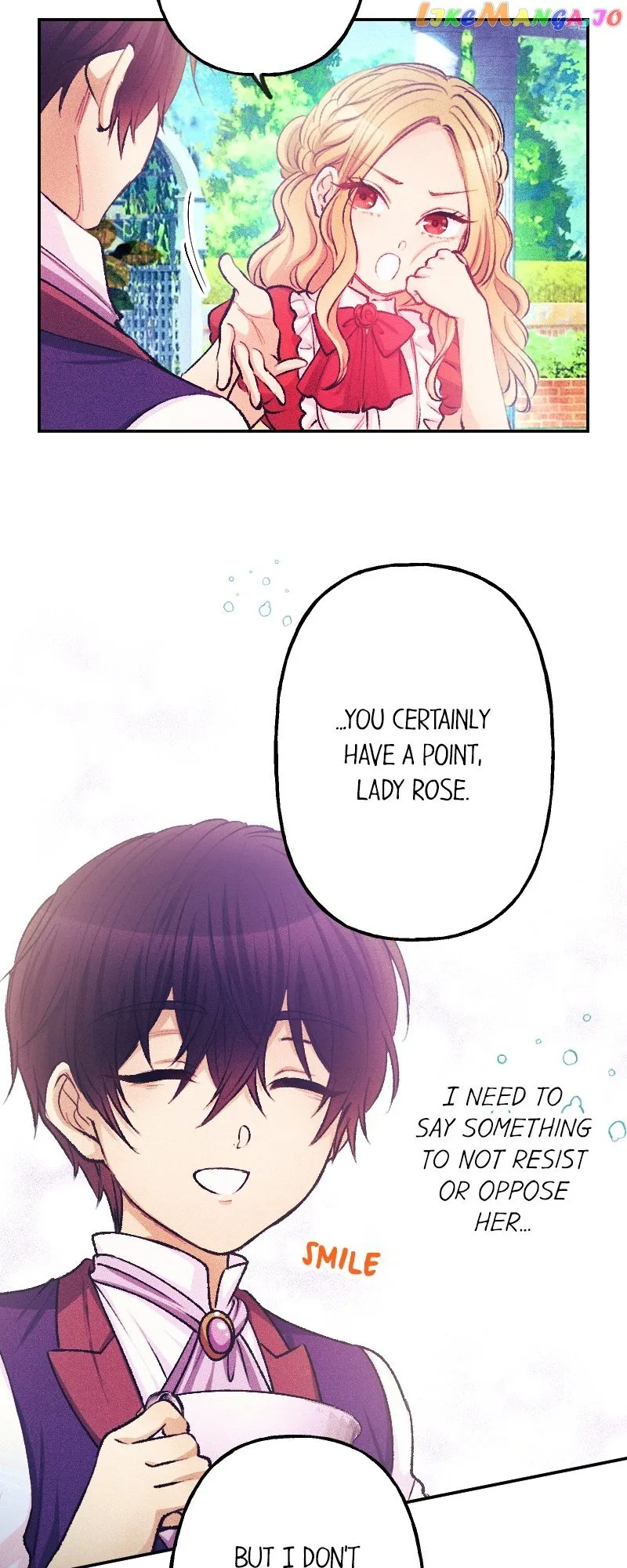The Heat of the Reincarnated Villainess Chapter 63 Online - página 30