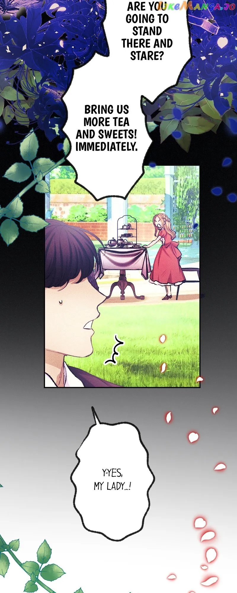 The Heat of the Reincarnated Villainess Chapter 63 Online - página 35