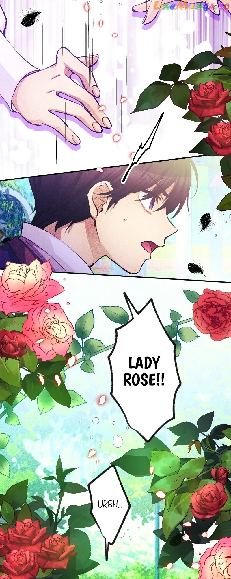 The Heat of the Reincarnated Villainess Chapter 63 Online - página 39