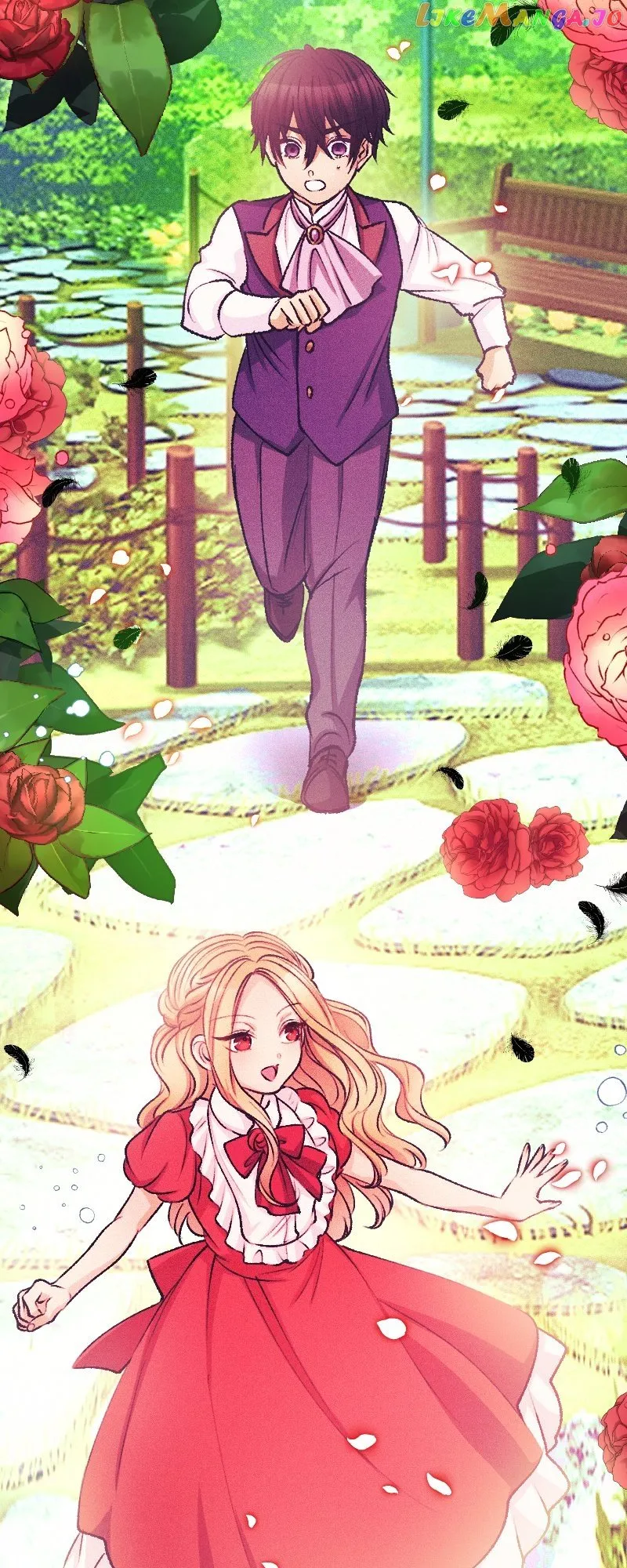 The Heat of the Reincarnated Villainess Chapter 63 Online - página 40