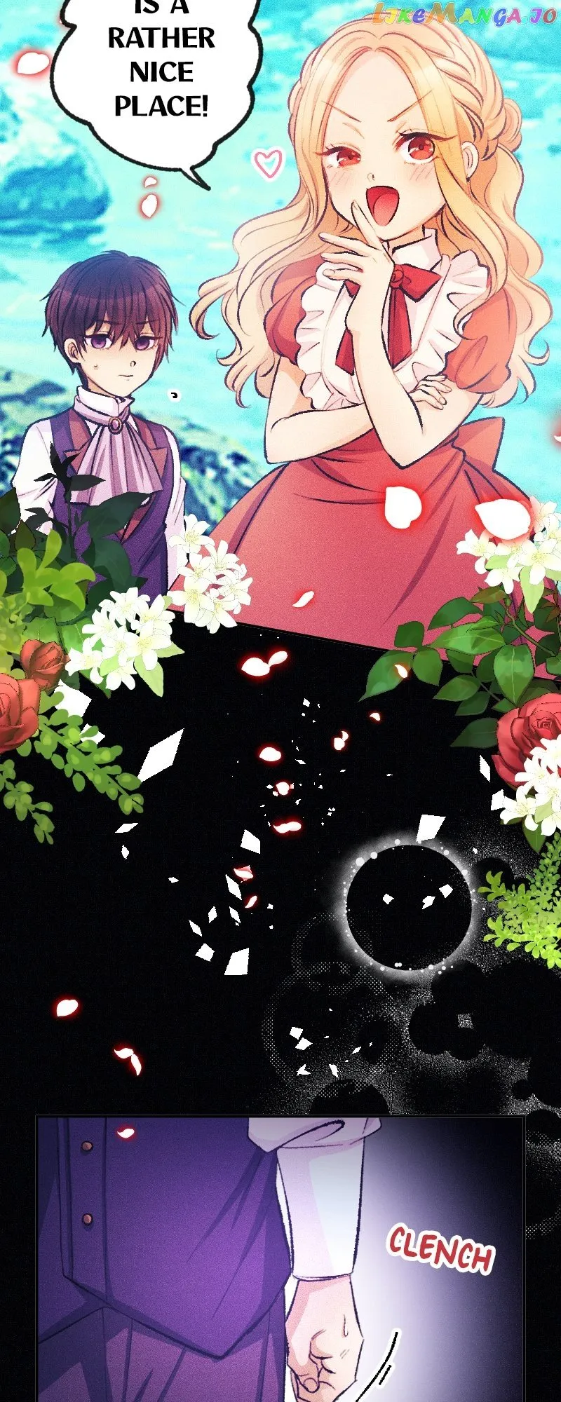 The Heat of the Reincarnated Villainess Chapter 63 Online - página 43