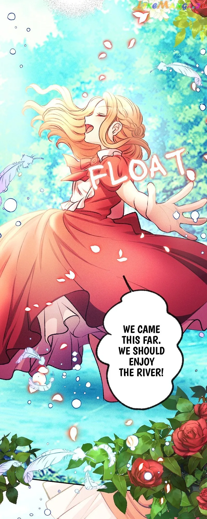 The Heat of the Reincarnated Villainess Chapter 63 Online - página 47