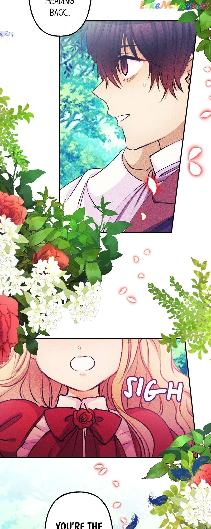 The Heat of the Reincarnated Villainess Chapter 63 Online - página 49