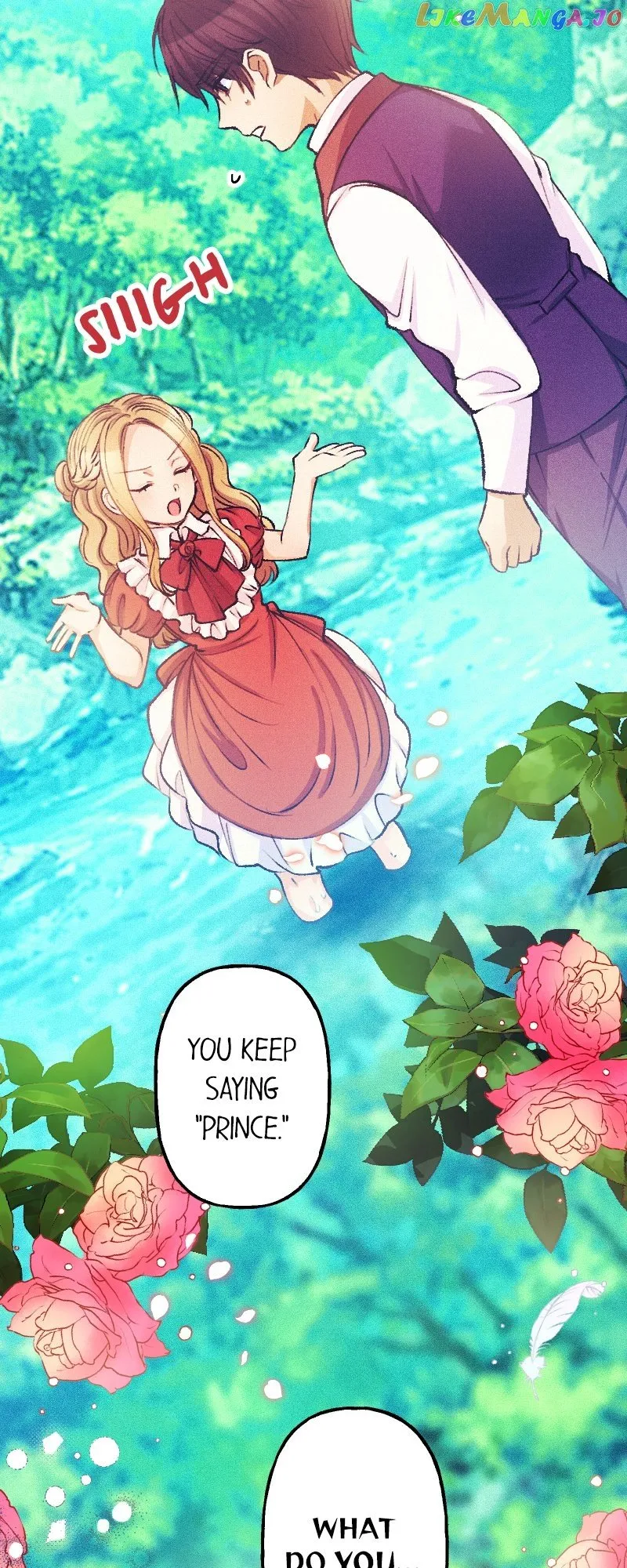 The Heat of the Reincarnated Villainess Chapter 64 Online - página 5