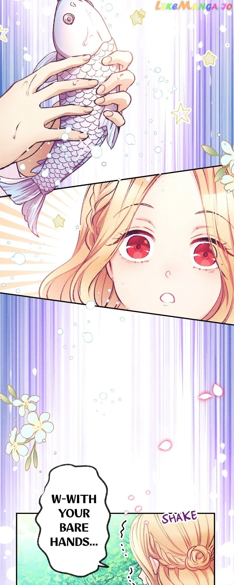 The Heat of the Reincarnated Villainess Chapter 64 Online - página 14