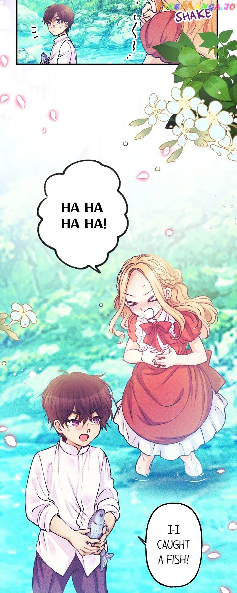 The Heat of the Reincarnated Villainess Chapter 64 Online - página 15