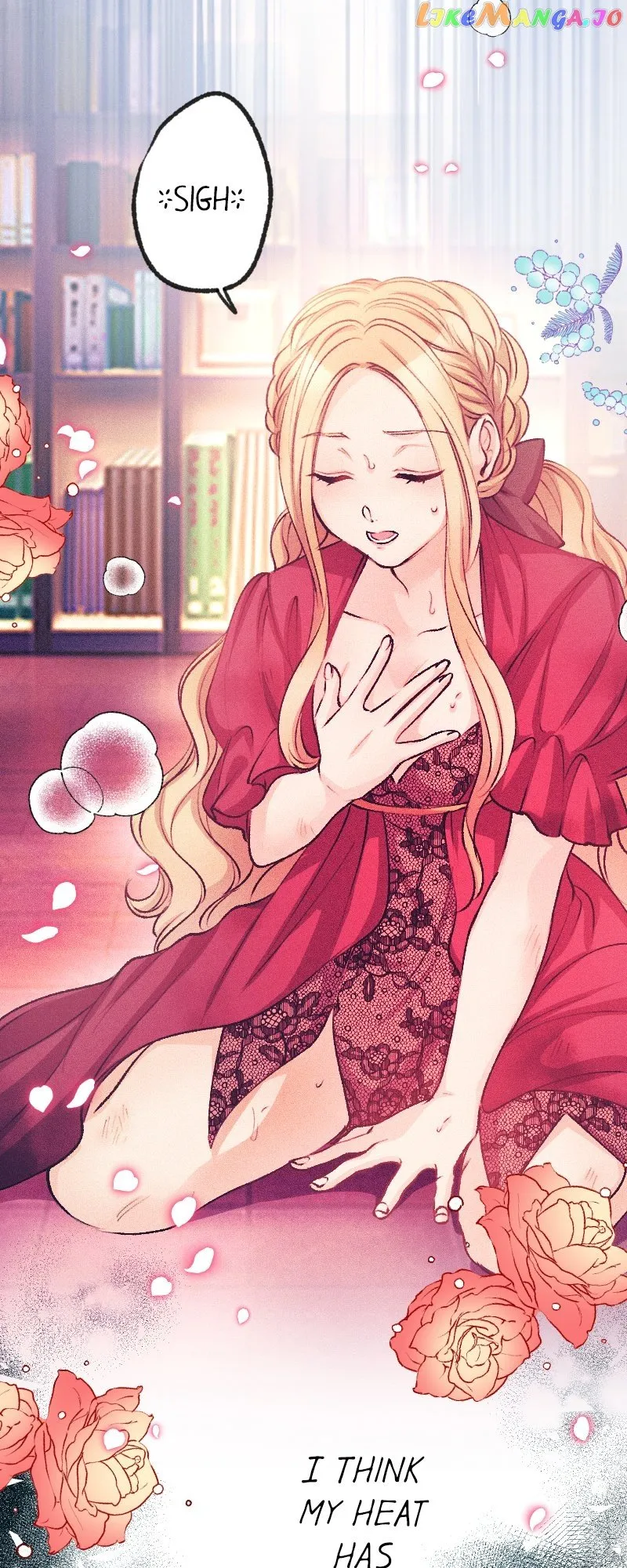 The Heat of the Reincarnated Villainess Chapter 64 Online - página 20