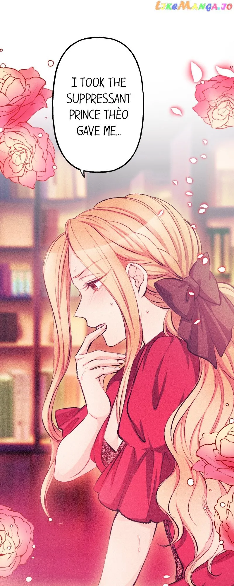 The Heat of the Reincarnated Villainess Chapter 64 Online - página 22