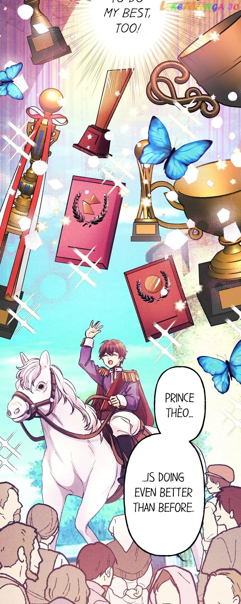 The Heat of the Reincarnated Villainess Chapter 64 Online - página 43