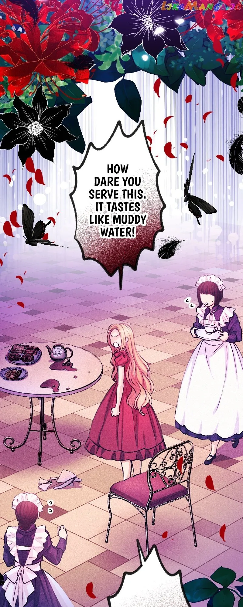The Heat of the Reincarnated Villainess Chapter 64 Online - página 47