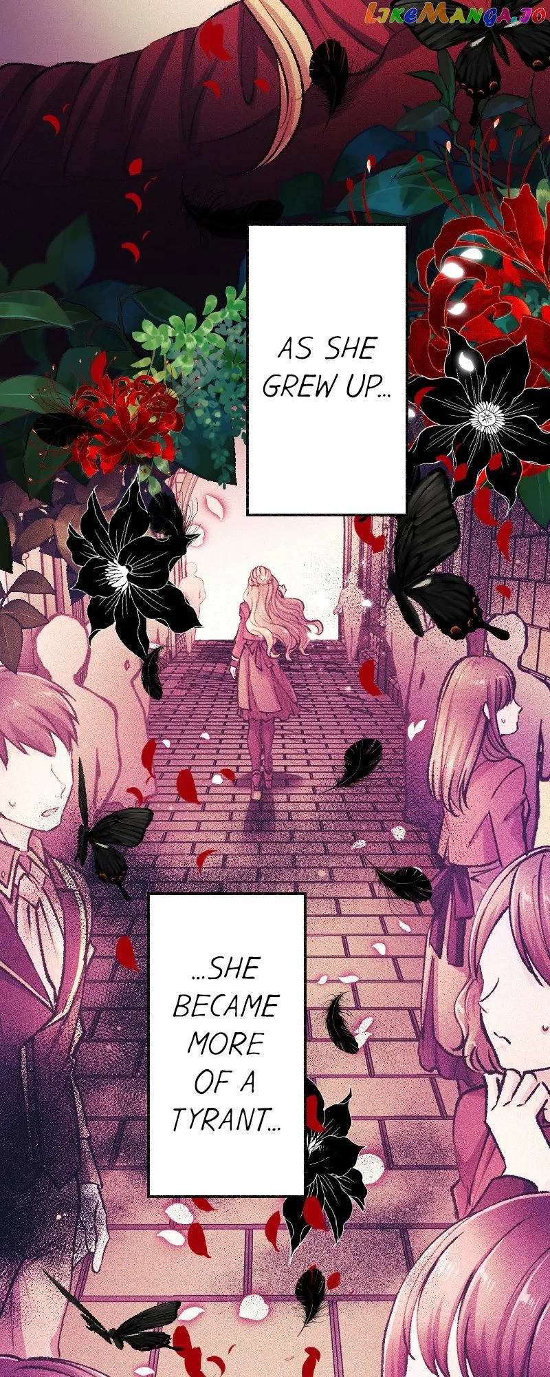 The Heat of the Reincarnated Villainess Chapter 64 Online - página 49