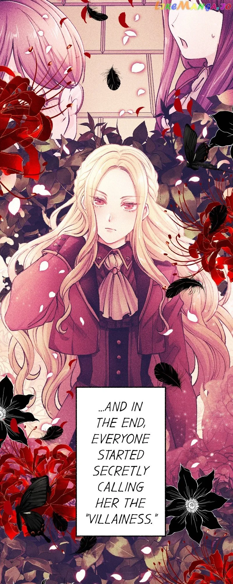 The Heat of the Reincarnated Villainess Chapter 64 Online - página 50