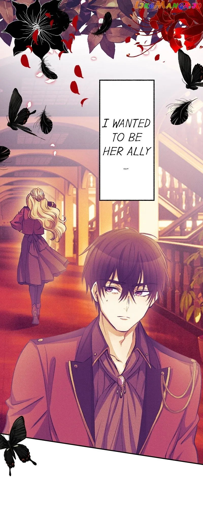 The Heat of the Reincarnated Villainess Chapter 64 Online - página 51