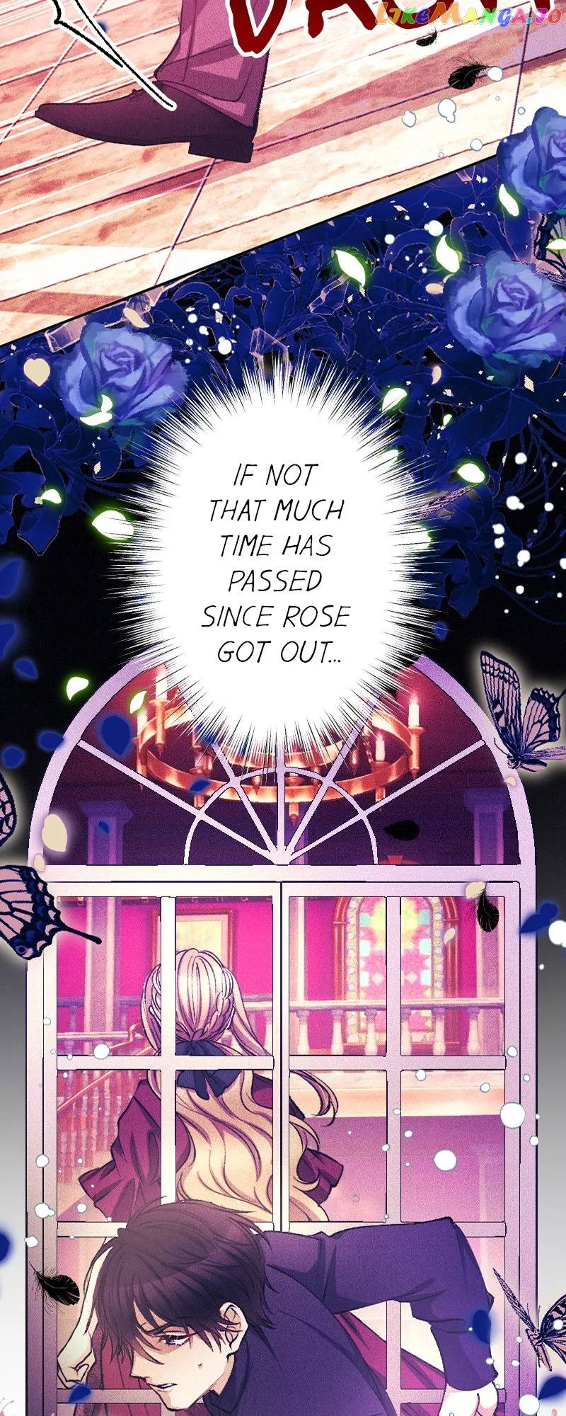 The Heat of the Reincarnated Villainess Chapter 67 Online - página 6