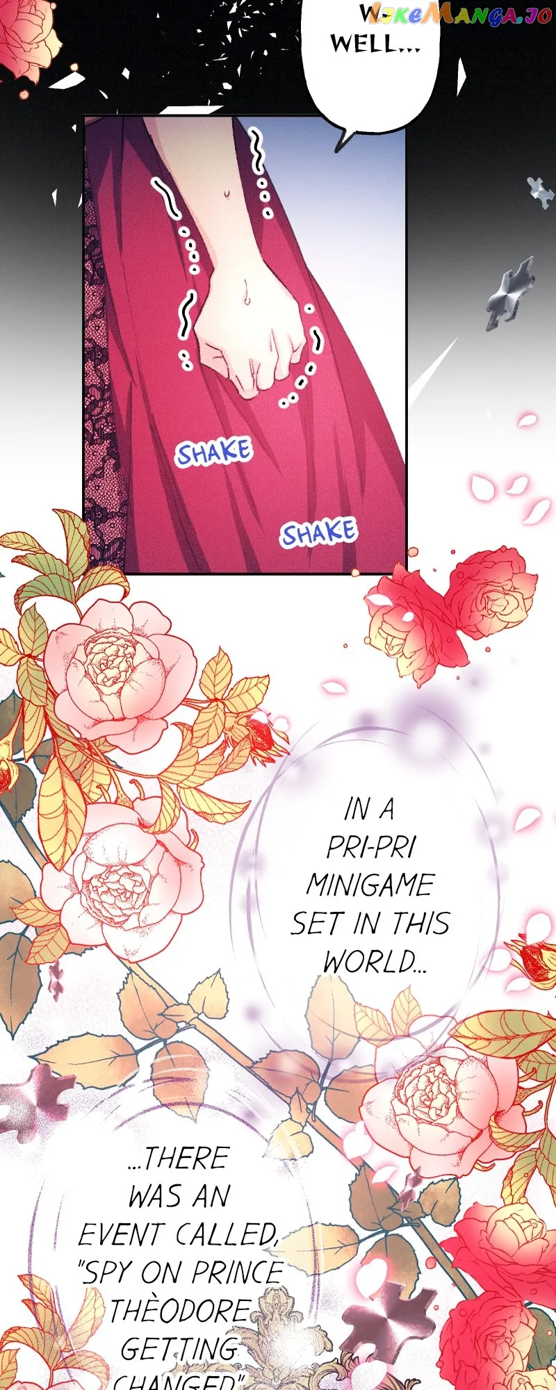 The Heat of the Reincarnated Villainess Chapter 67 Online - página 22