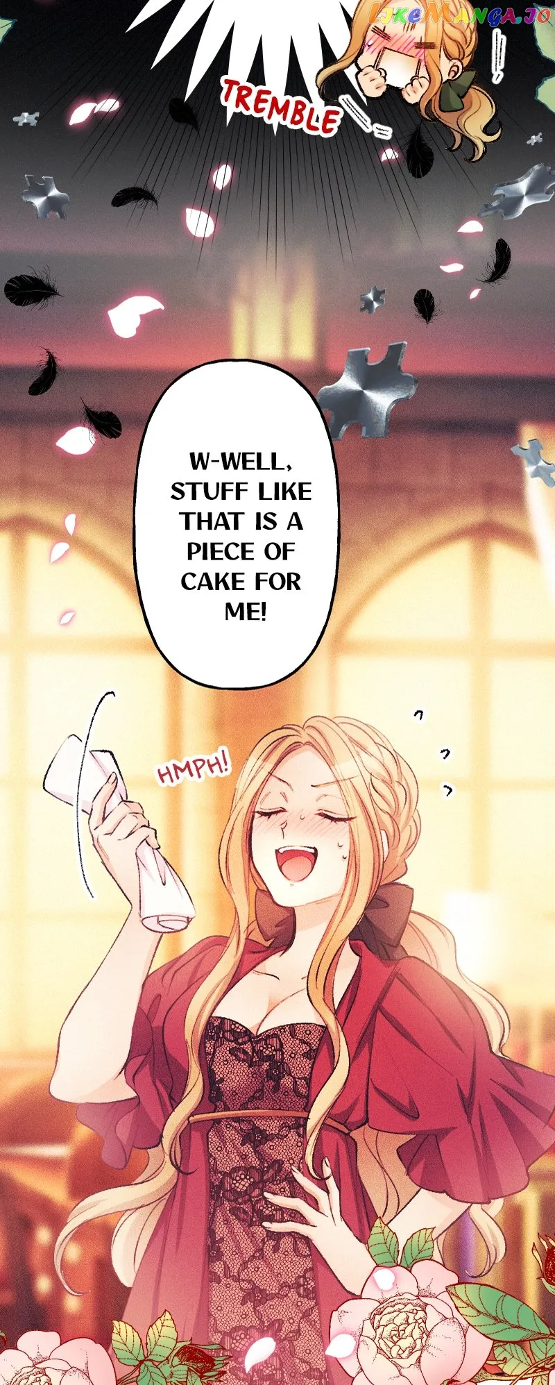 The Heat of the Reincarnated Villainess Chapter 67 Online - página 25