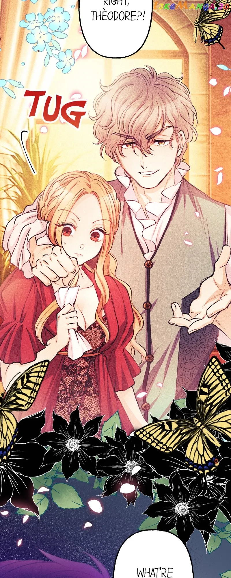 The Heat of the Reincarnated Villainess Chapter 67 Online - página 28
