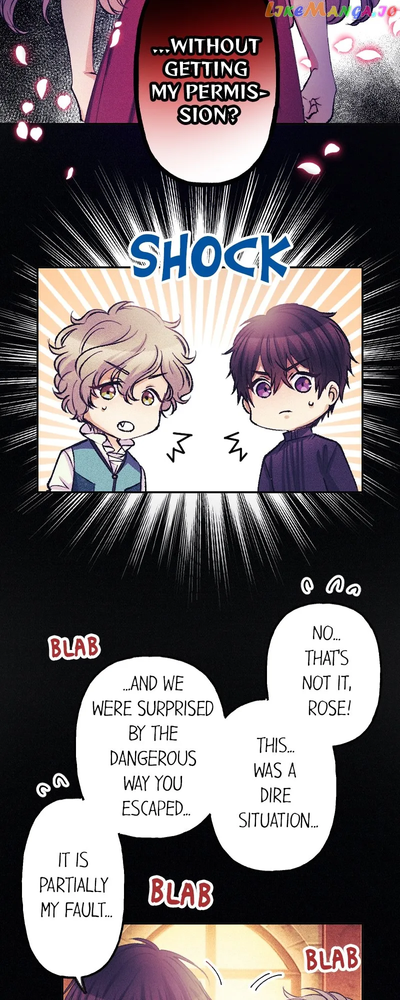 The Heat of the Reincarnated Villainess Chapter 67 Online - página 33