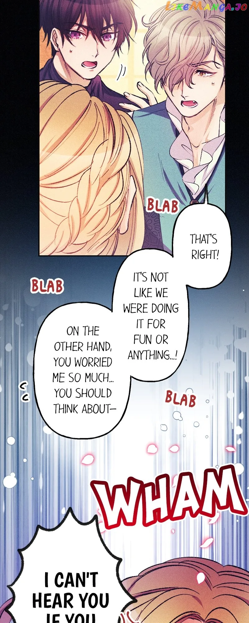 The Heat of the Reincarnated Villainess Chapter 67 Online - página 34