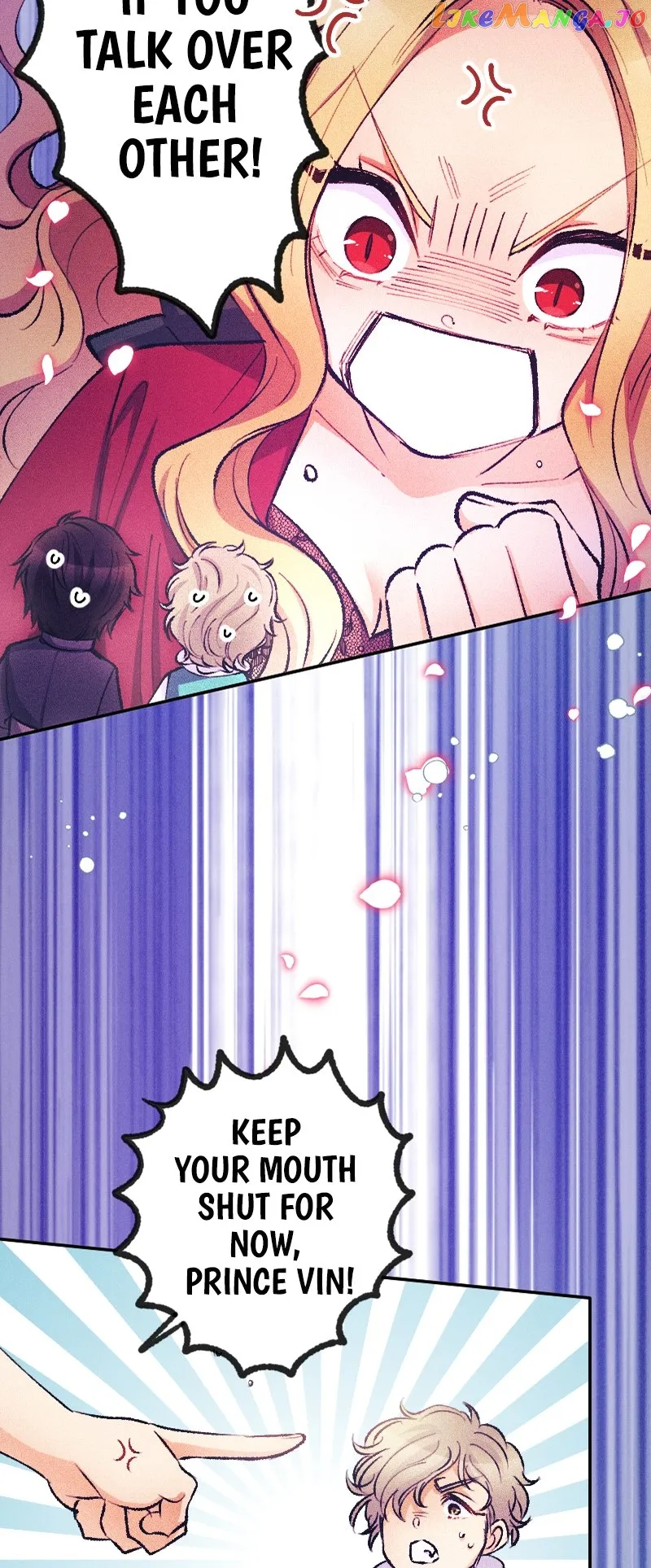 The Heat of the Reincarnated Villainess Chapter 67 Online - página 35