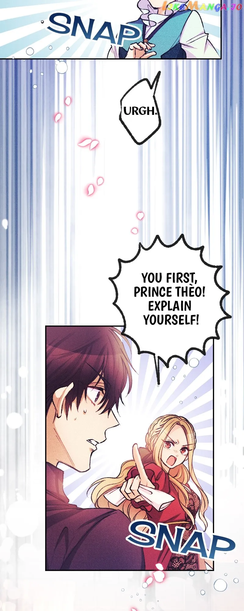 The Heat of the Reincarnated Villainess Chapter 67 Online - página 36