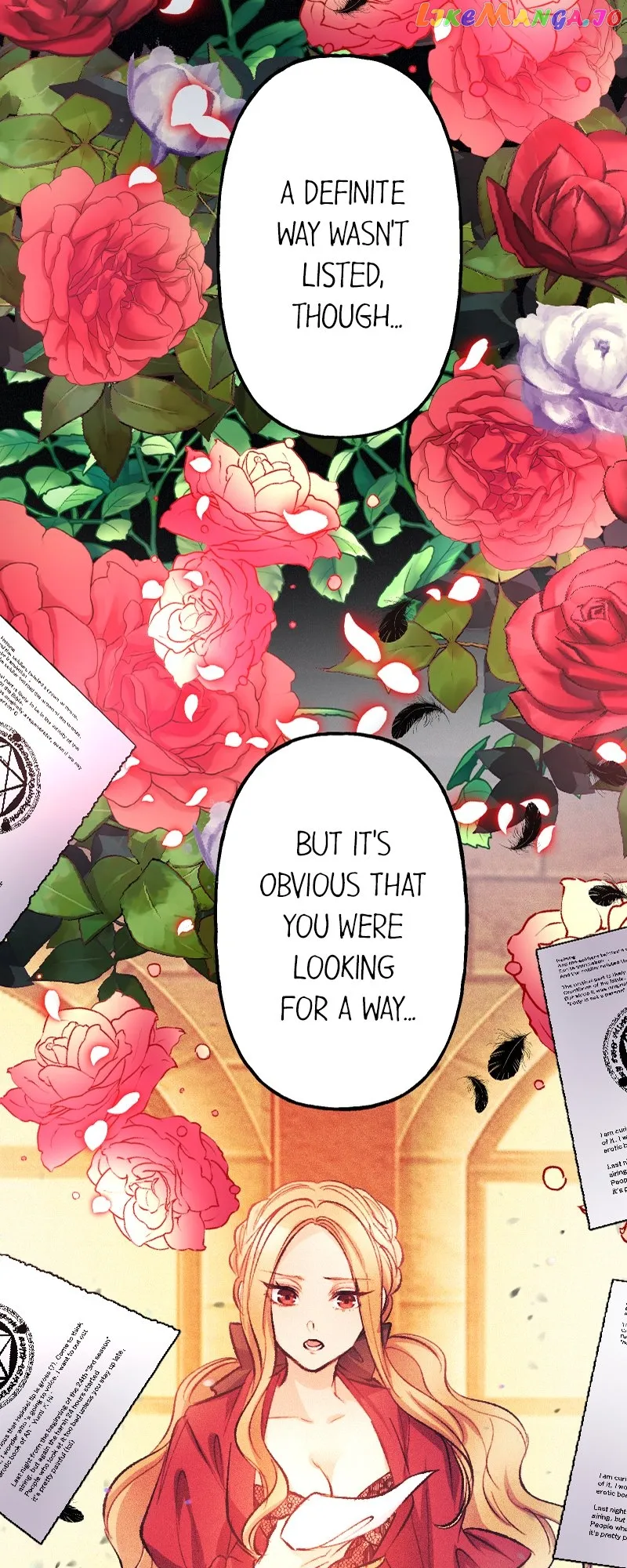The Heat of the Reincarnated Villainess Chapter 67 Online - página 43