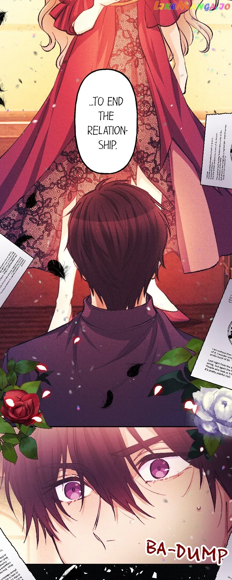 The Heat of the Reincarnated Villainess Chapter 67 Online - página 44