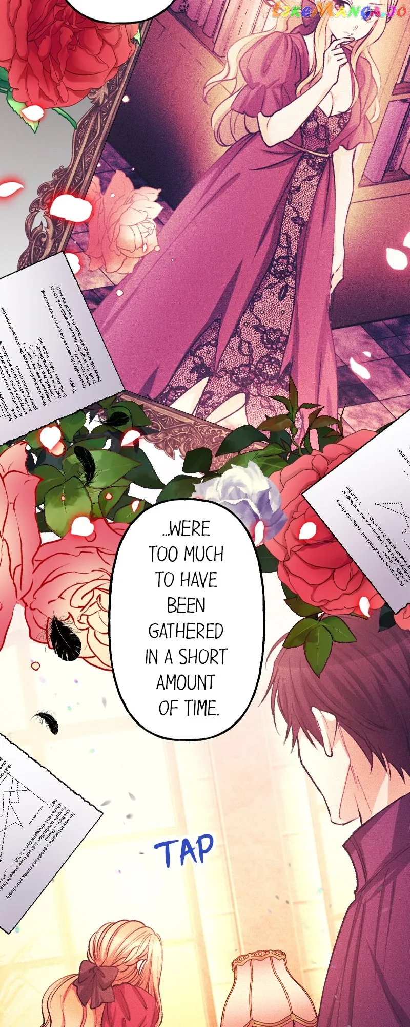 The Heat of the Reincarnated Villainess Chapter 67 Online - página 46