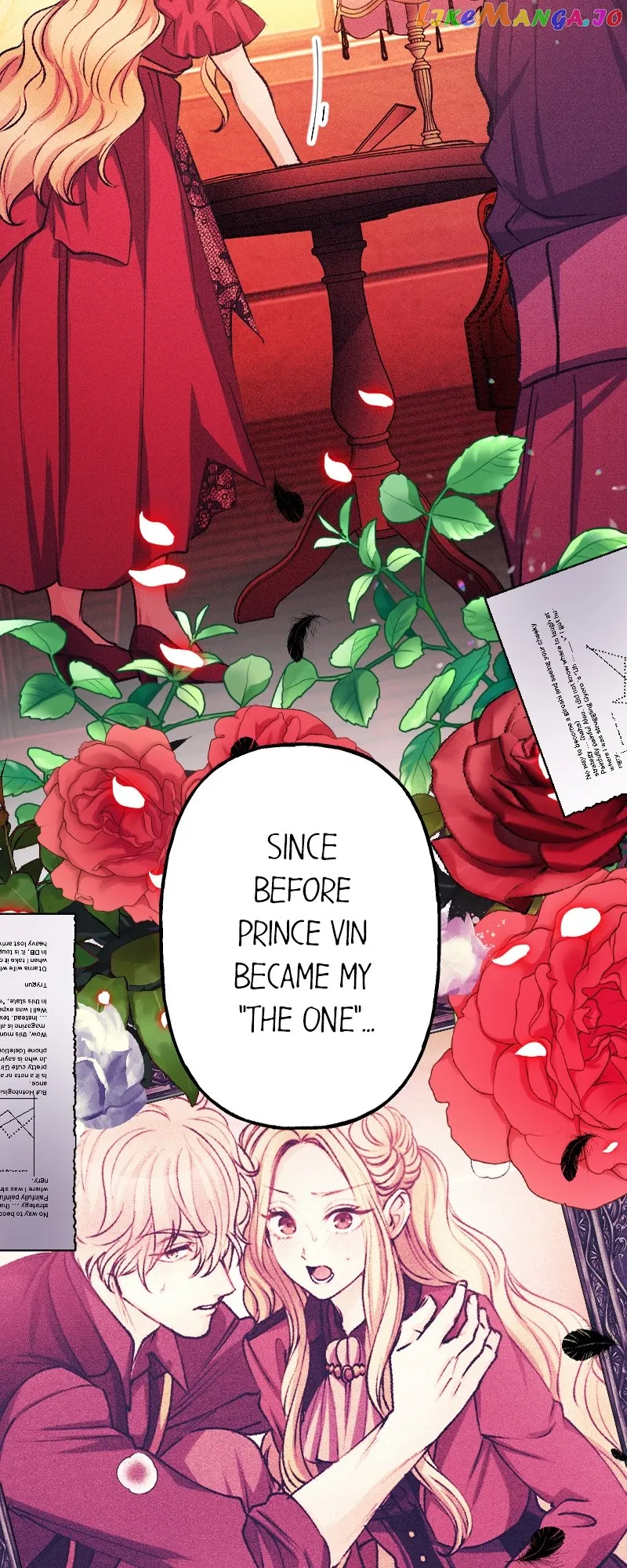 The Heat of the Reincarnated Villainess Chapter 67 Online - página 47