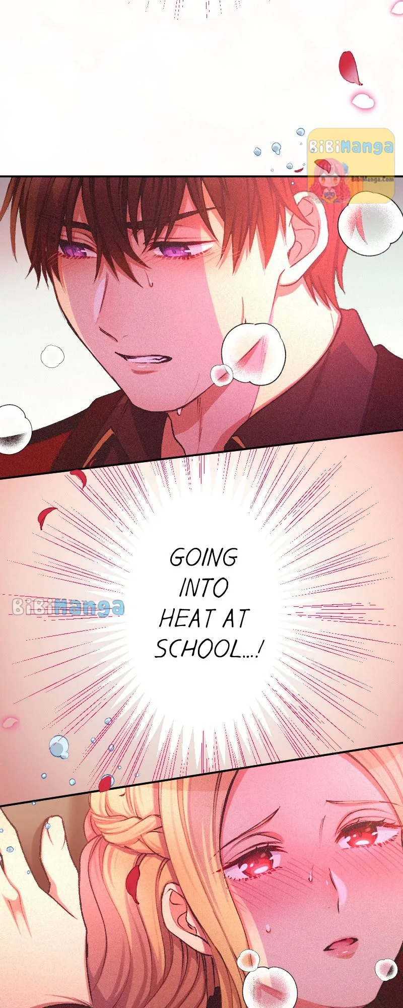 The Heat of the Reincarnated Villainess Chapter 7 Online - página 3