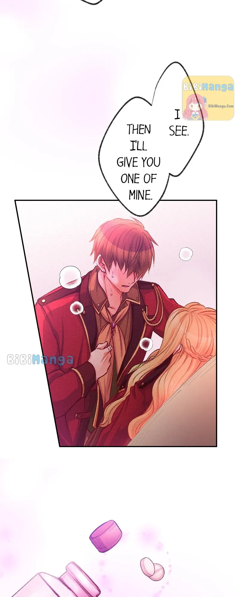 The Heat of the Reincarnated Villainess Chapter 7 Online - página 8