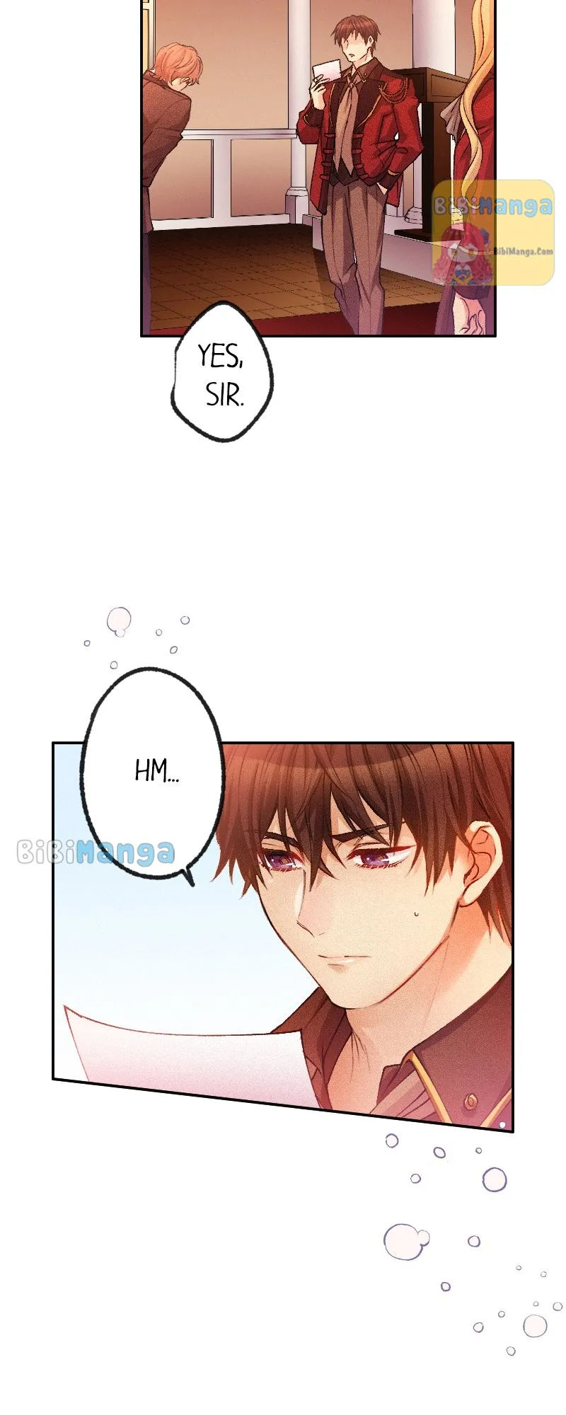The Heat of the Reincarnated Villainess Chapter 7 Online - página 23