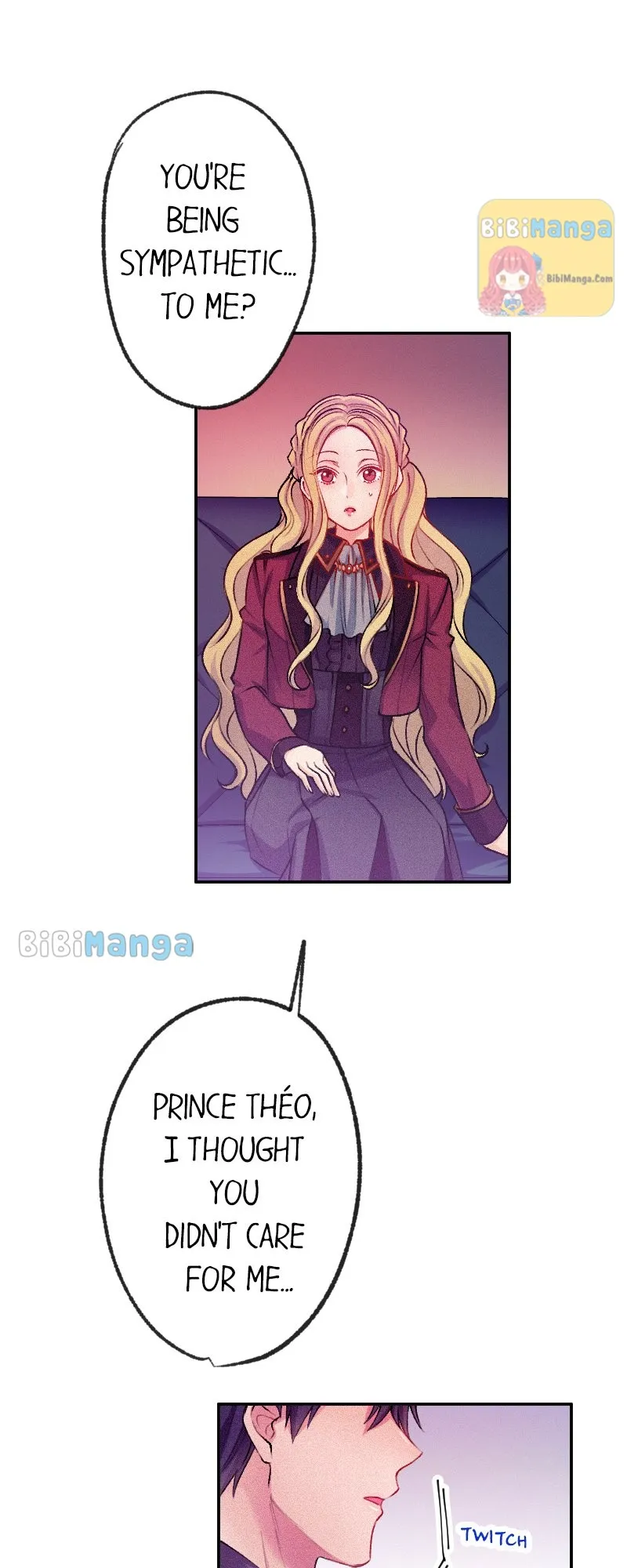 The Heat of the Reincarnated Villainess Chapter 7 Online - página 37