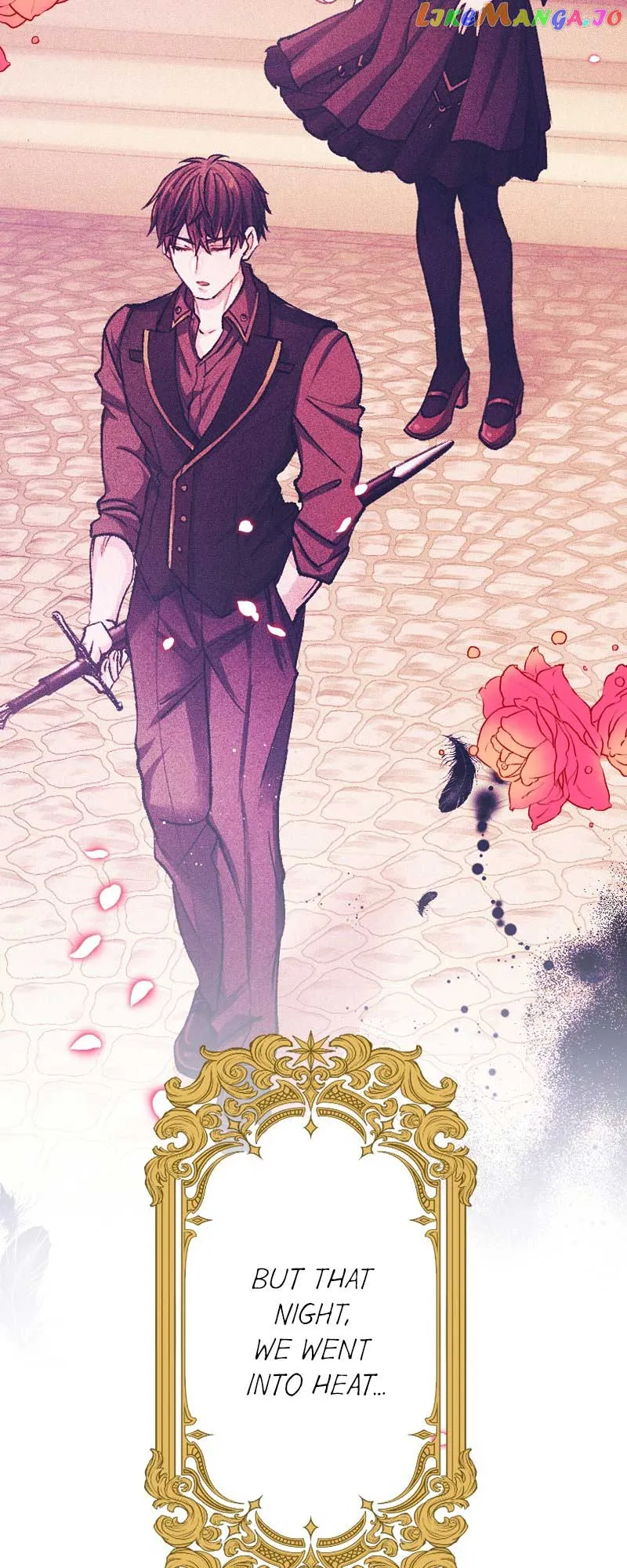 The Heat of the Reincarnated Villainess Chapter 71 Online - página 16