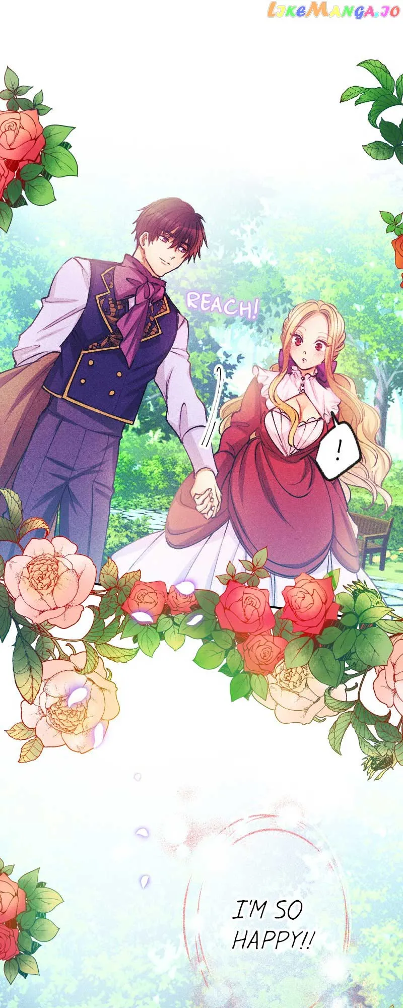 The Heat of the Reincarnated Villainess Chapter 71 Online - página 21