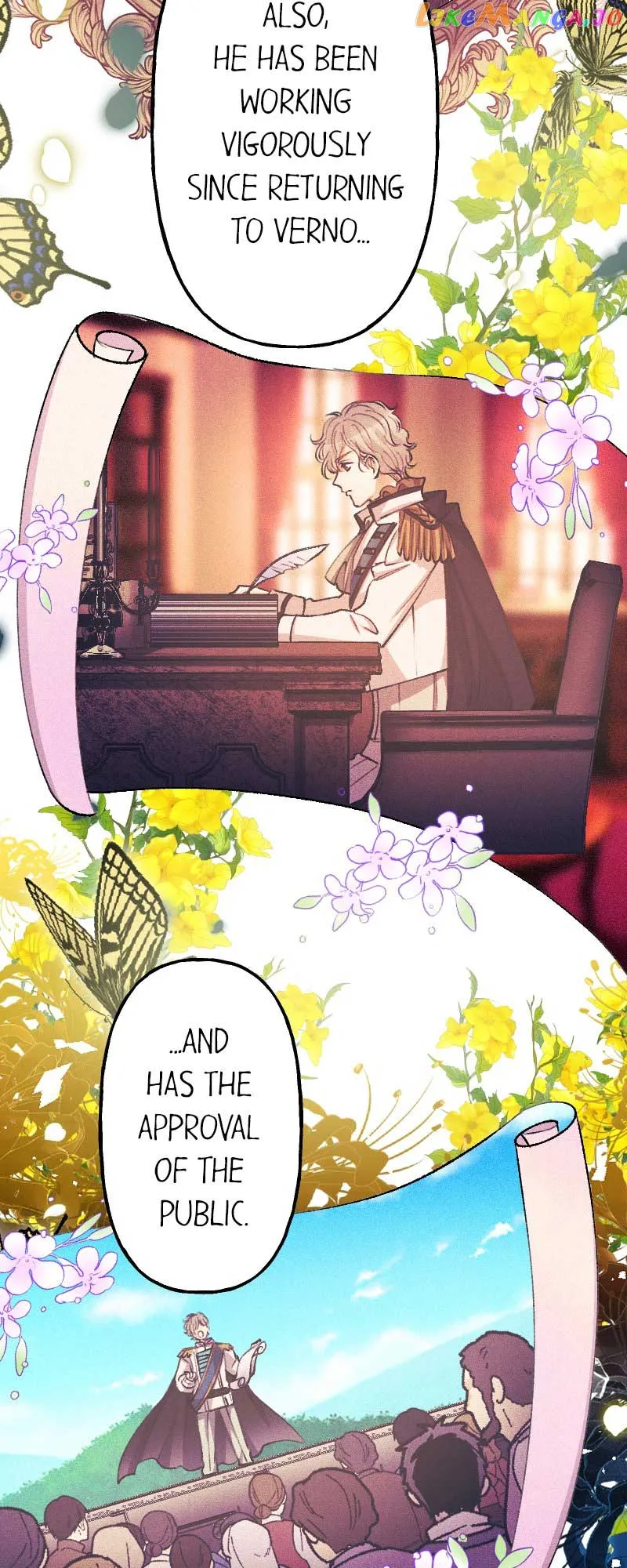 The Heat of the Reincarnated Villainess Chapter 71 Online - página 26
