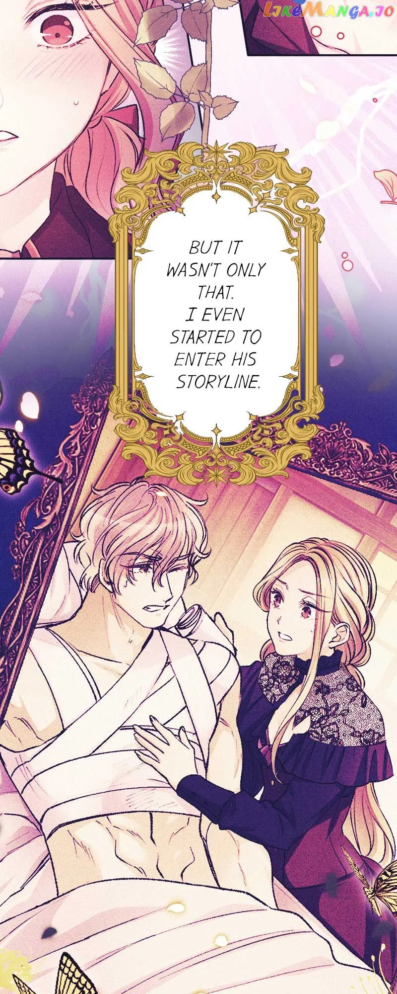 The Heat of the Reincarnated Villainess Chapter 71 Online - página 33