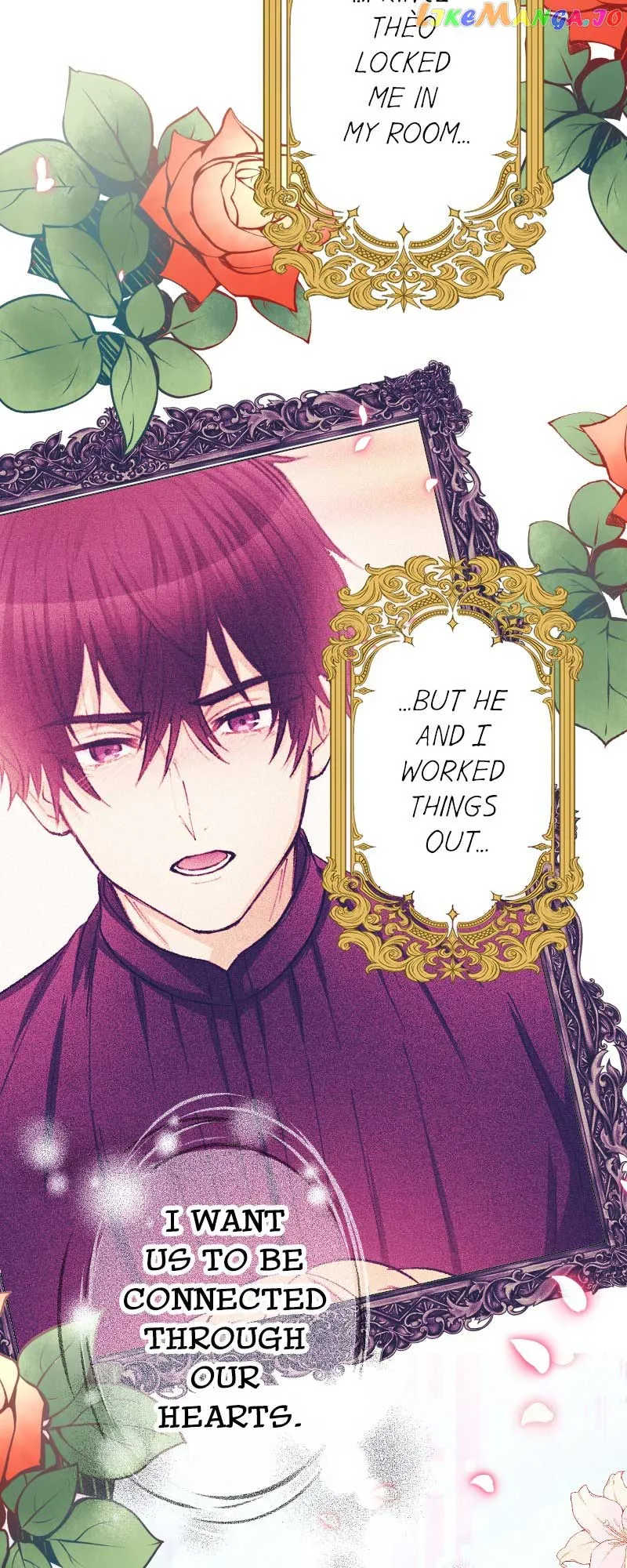 The Heat of the Reincarnated Villainess Chapter 71 Online - página 42