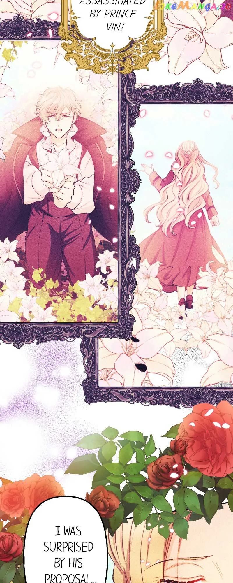 The Heat of the Reincarnated Villainess Chapter 71 Online - página 44