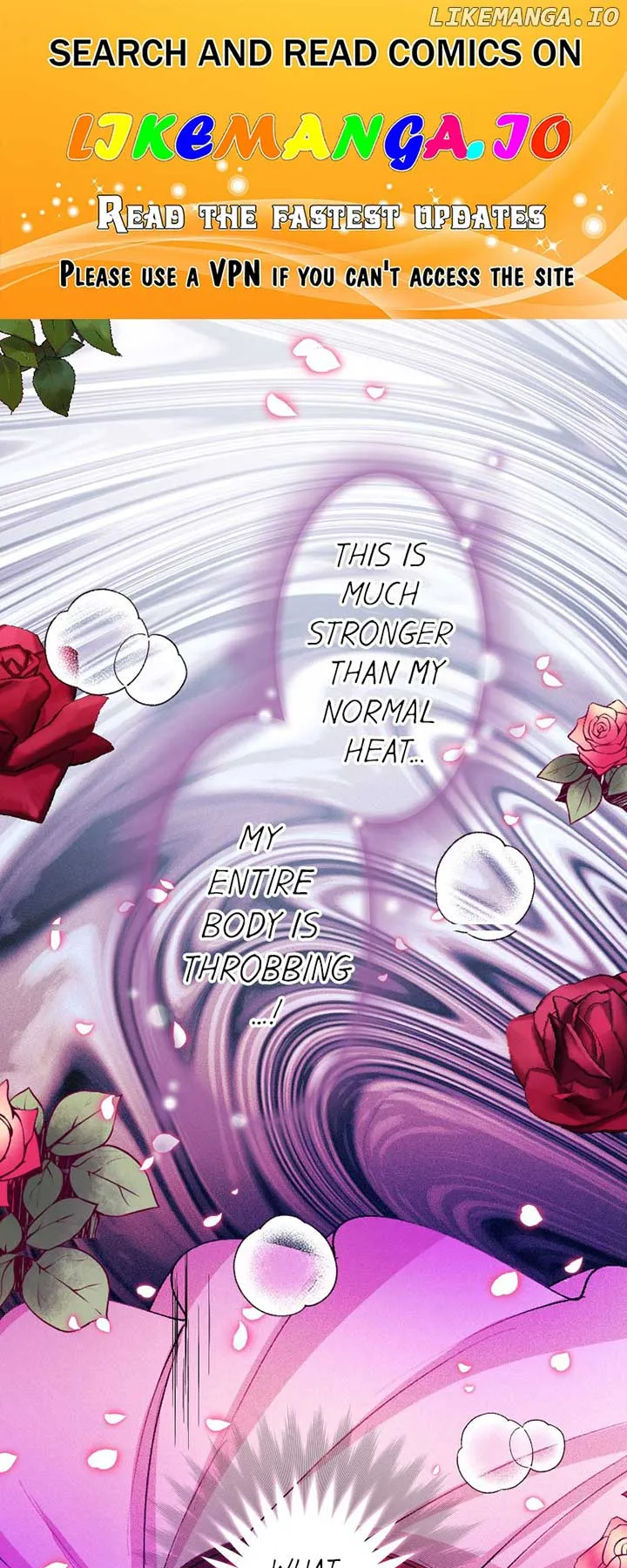 The Heat of the Reincarnated Villainess Chapter 72 Online - página 1