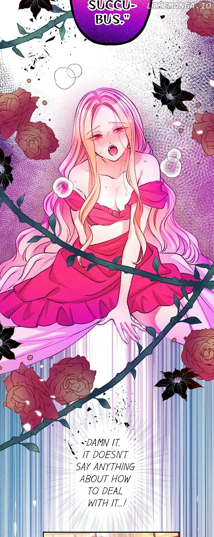 The Heat of the Reincarnated Villainess Chapter 72 Online - página 17