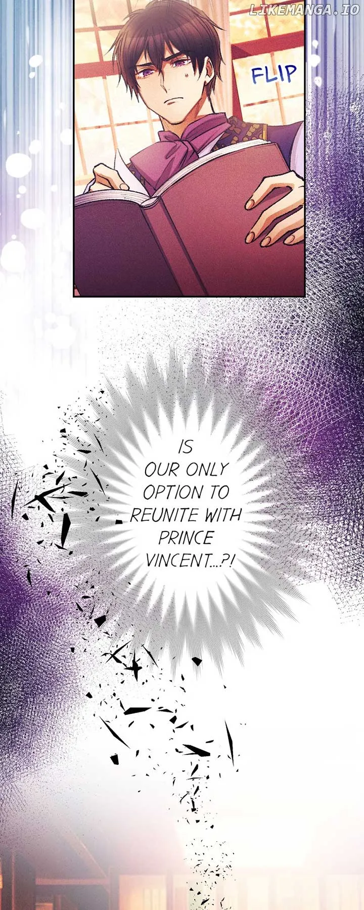 The Heat of the Reincarnated Villainess Chapter 72 Online - página 18