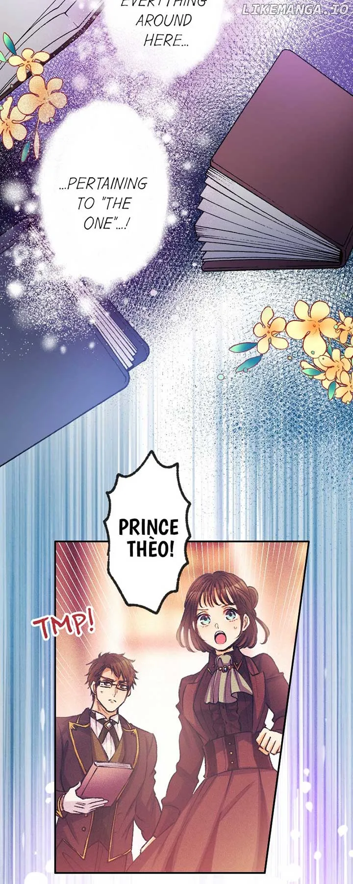The Heat of the Reincarnated Villainess Chapter 72 Online - página 22