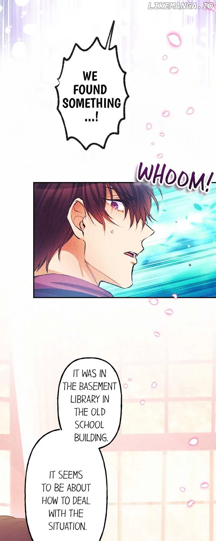 The Heat of the Reincarnated Villainess Chapter 72 Online - página 23