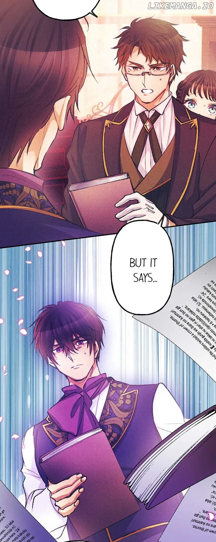 The Heat of the Reincarnated Villainess Chapter 72 Online - página 24