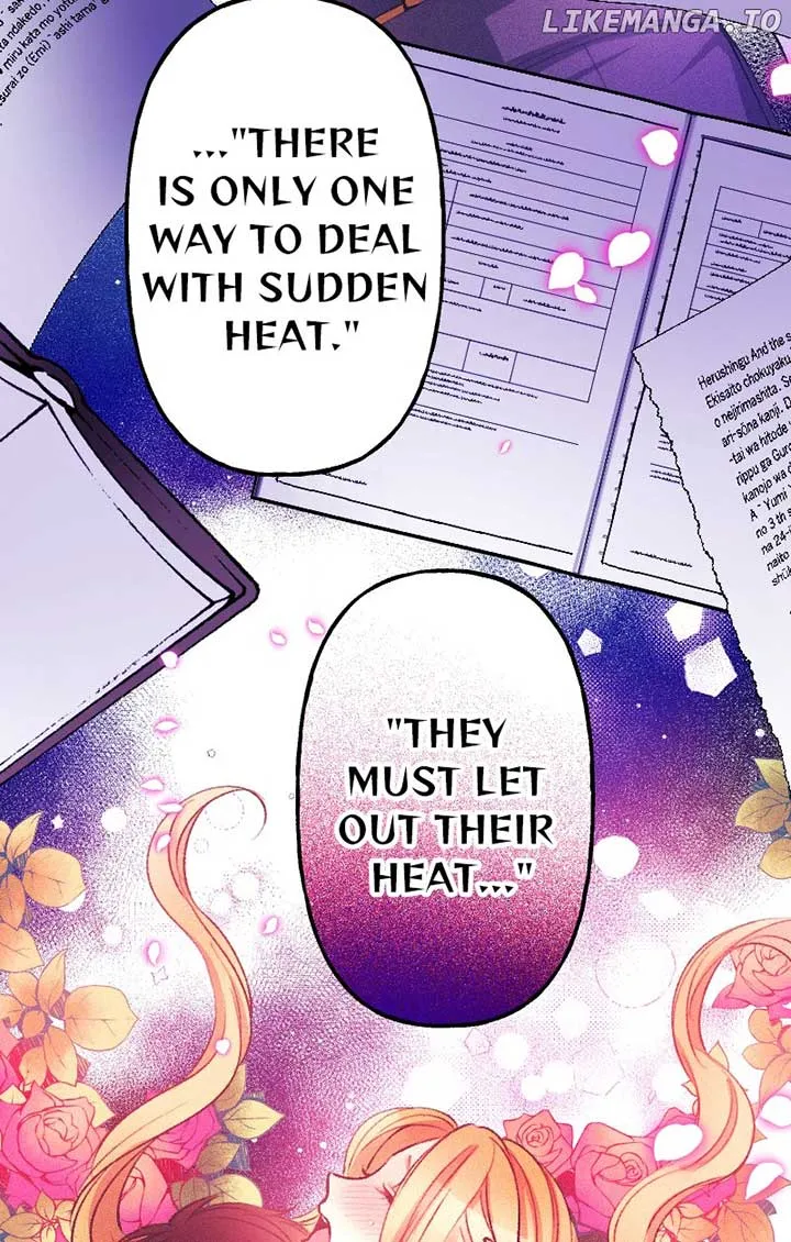 The Heat of the Reincarnated Villainess Chapter 72 Online - página 25