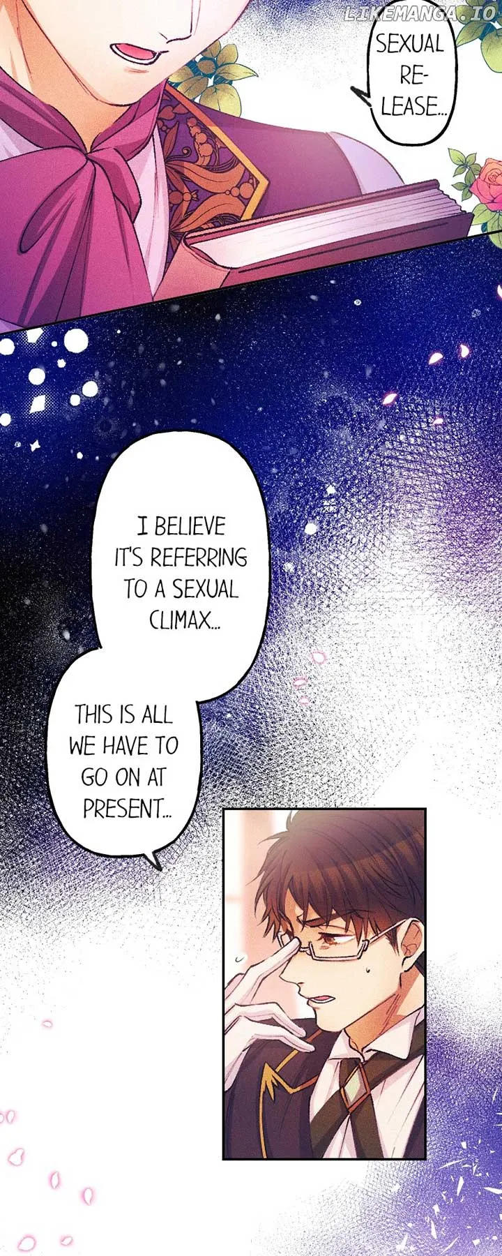 The Heat of the Reincarnated Villainess Chapter 72 Online - página 27